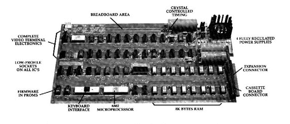 Apple-1 Motherboard
