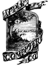 Original Apple Logo